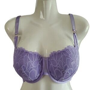 SAVAGE X FENTY UNDERLINED BRA SZ 42D